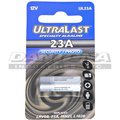 Dantona Replacement Dog Collar Battery UL23A